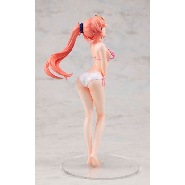 Lucrea Light Mobile Suit Gundam SEED Freedom Lacus Clyne Swimsuit Ver. Figure