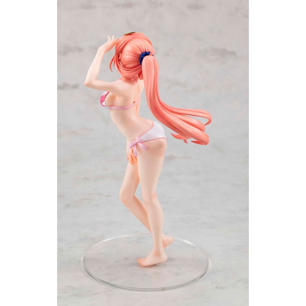 Lucrea Light Mobile Suit Gundam SEED Freedom Lacus Clyne Swimsuit Ver. Figure