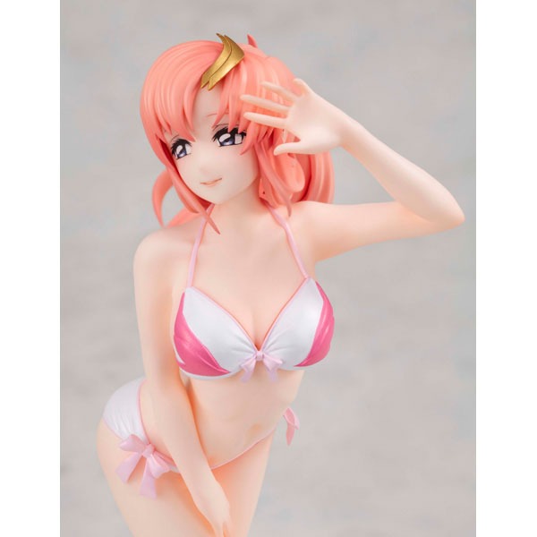 Lucrea Light Mobile Suit Gundam SEED Freedom Lacus Clyne Swimsuit Ver. Figure