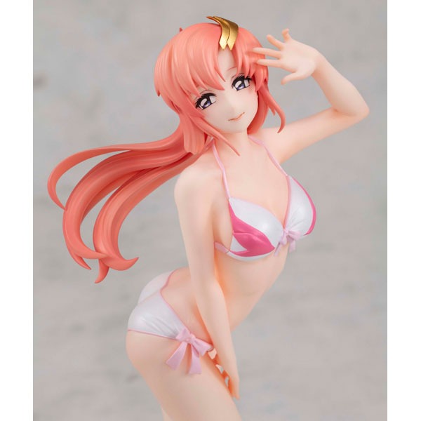Lucrea Light Mobile Suit Gundam SEED Freedom Lacus Clyne Swimsuit Ver. Figure