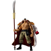 Variable Action Heroes ONE PIECE Whitebeard Edward Newgate Ver.1.5 Action Figure