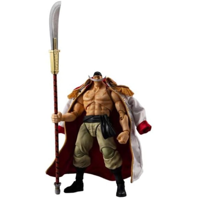 Variable Action Heroes ONE PIECE Whitebeard Edward Newgate Ver.1.5 Action Figure