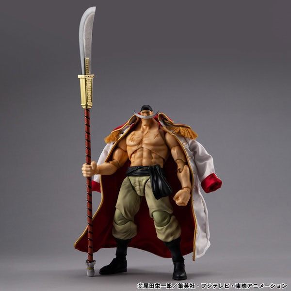 Variable Action Heroes ONE PIECE Whitebeard Edward Newgate Ver.1.5 Action Figure