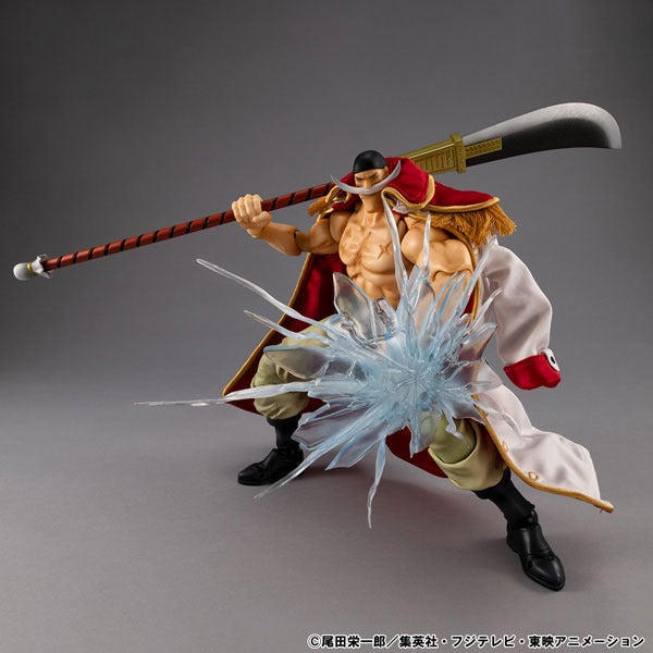 Variable Action Heroes ONE PIECE Whitebeard Edward Newgate Ver.1.5 Action Figure