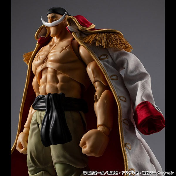 Variable Action Heroes ONE PIECE Whitebeard Edward Newgate Ver.1.5 Action Figure