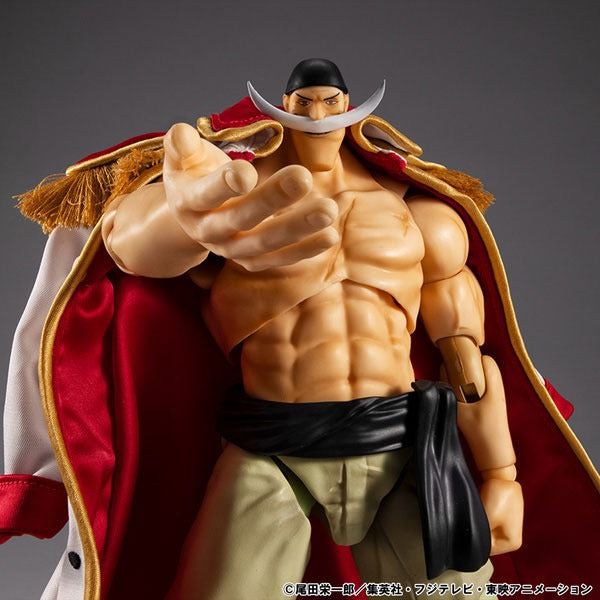 Variable Action Heroes ONE PIECE Whitebeard Edward Newgate Ver.1.5 Action Figure
