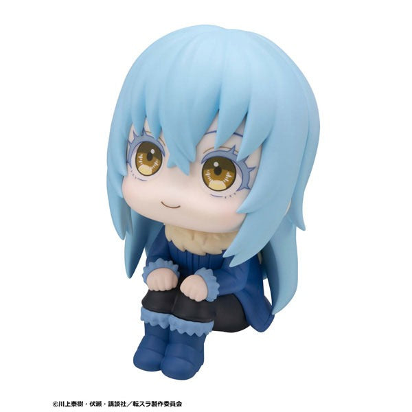 MegaHouse LookUp That Time I Got Reincarnated as a Slime Rimuru Tempest Figure
