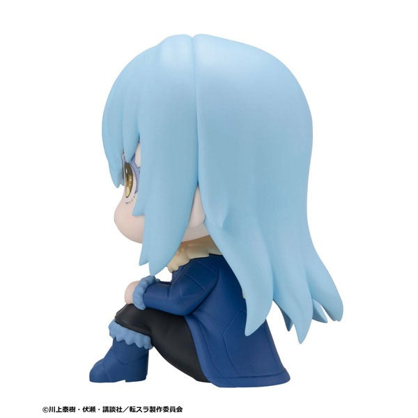 MegaHouse LookUp That Time I Got Reincarnated as a Slime Rimuru Tempest Figure