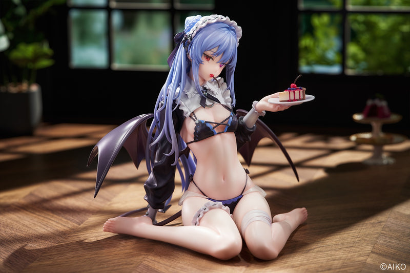 HobbyChaton NIYA Maid Ver. Illustrated by AIKO 1/6 Figure JAPAN OFFICIAL