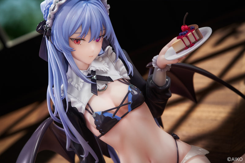 HobbyChaton NIYA Maid Ver. Illustrated by AIKO 1/6 Figure JAPAN OFFICIAL