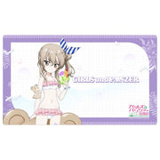 Girls und Panzer das Finale Alice Shimada Resort Swimsuit Rubber Mat JAPAN