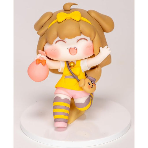 Cerberus Project Trickcal Chibi Go Butter Figure JAPAN OFFICIAL