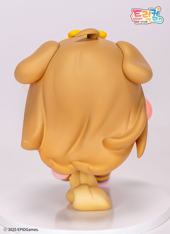 Cerberus Project Trickcal Chibi Go Butter Figure JAPAN OFFICIAL