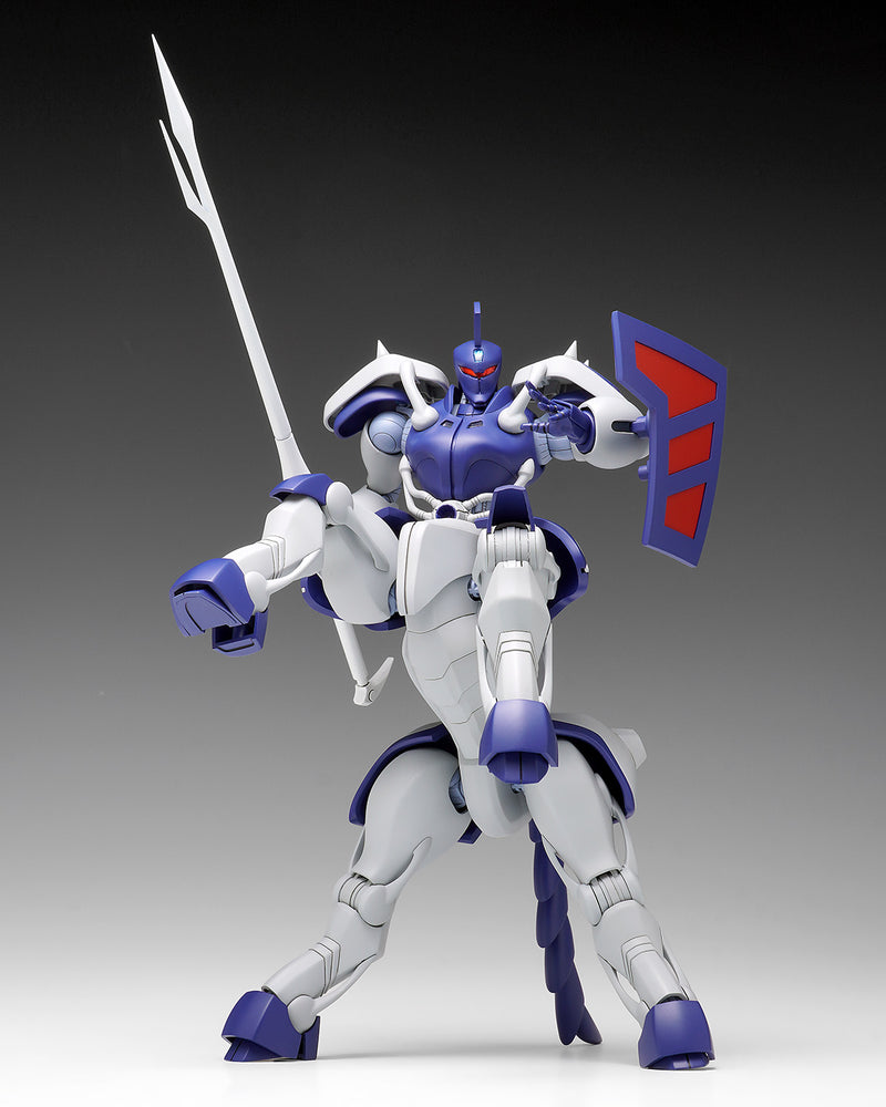 WAVE Panzer World Galient Promaxis Zee 1/72 Model Kit JAPAN OFFICIAL