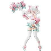 Kotobukiya Megami Device PUNI MOFU SHIRO MAO 1/1 Model Kit JAPAN OFFICIAL