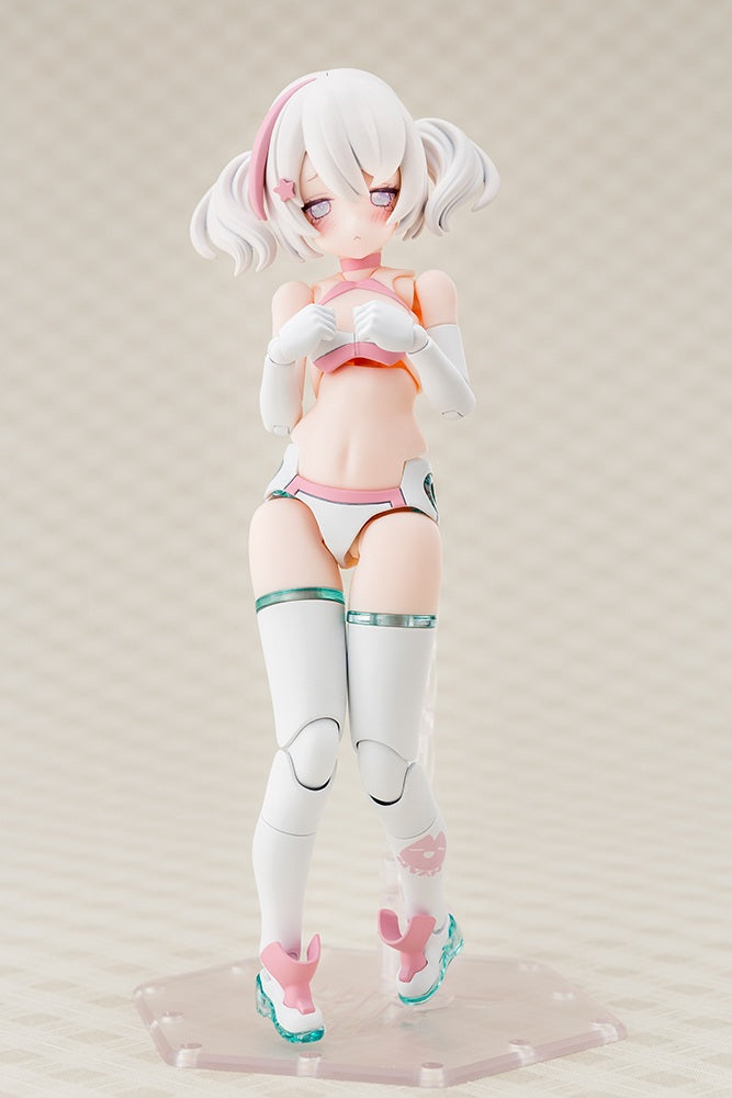 Kotobukiya Megami Device PUNI MOFU SHIRO MAO 1/1 Model Kit JAPAN OFFICIAL