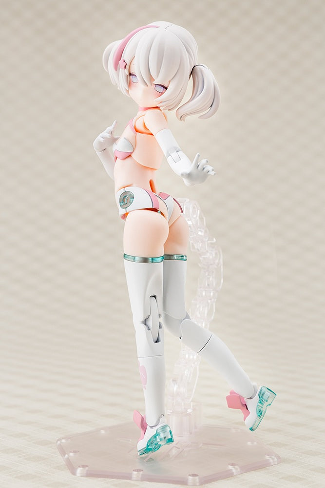 Kotobukiya Megami Device PUNI MOFU SHIRO MAO 1/1 Model Kit JAPAN OFFICIAL
