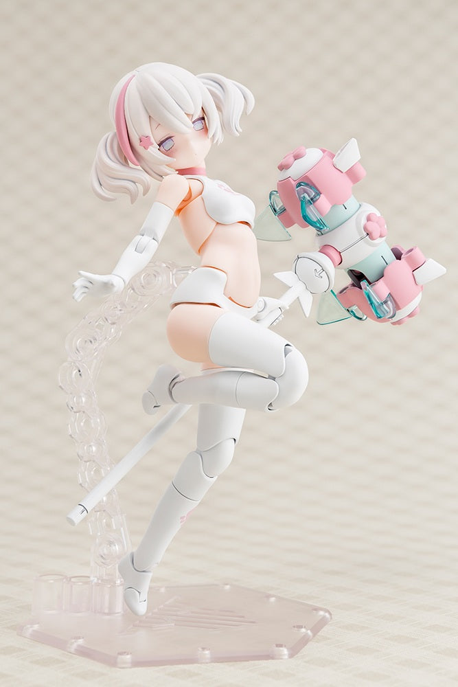 Kotobukiya Megami Device PUNI MOFU SHIRO MAO 1/1 Model Kit JAPAN OFFICIAL