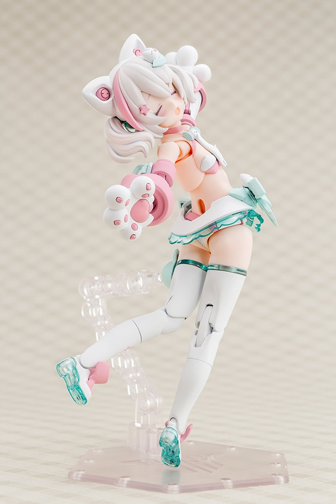 Kotobukiya Megami Device PUNI MOFU SHIRO MAO 1/1 Model Kit JAPAN OFFICIAL