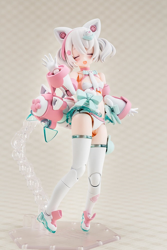 Kotobukiya Megami Device PUNI MOFU SHIRO MAO 1/1 Model Kit JAPAN OFFICIAL