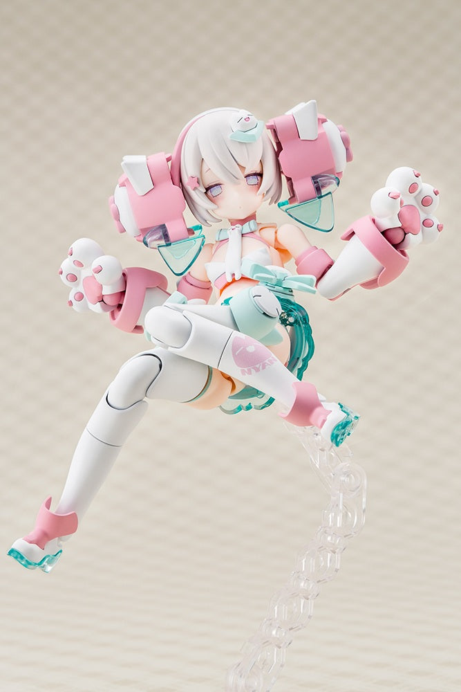 Kotobukiya Megami Device PUNI MOFU SHIRO MAO 1/1 Model Kit JAPAN OFFICIAL