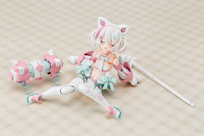 Kotobukiya Megami Device PUNI MOFU SHIRO MAO 1/1 Model Kit JAPAN OFFICIAL