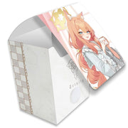 Curtain Damashii Blue Archive Mari Loungewear New Illustration Deck Case JAPAN
