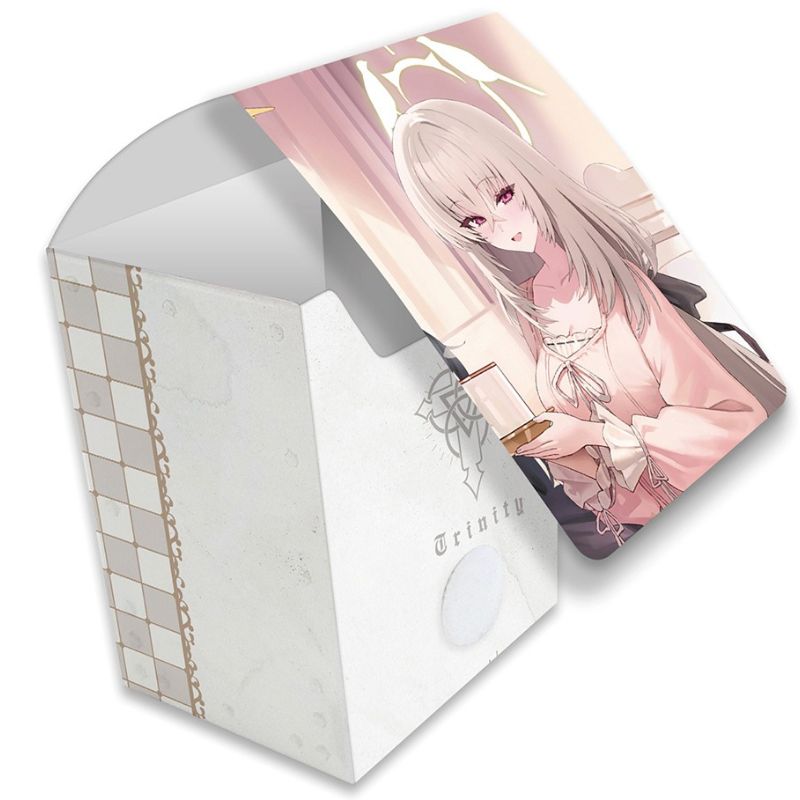 Curtain Damashii Blue Archive Sakurako Loungewear New Illustration Deck Case