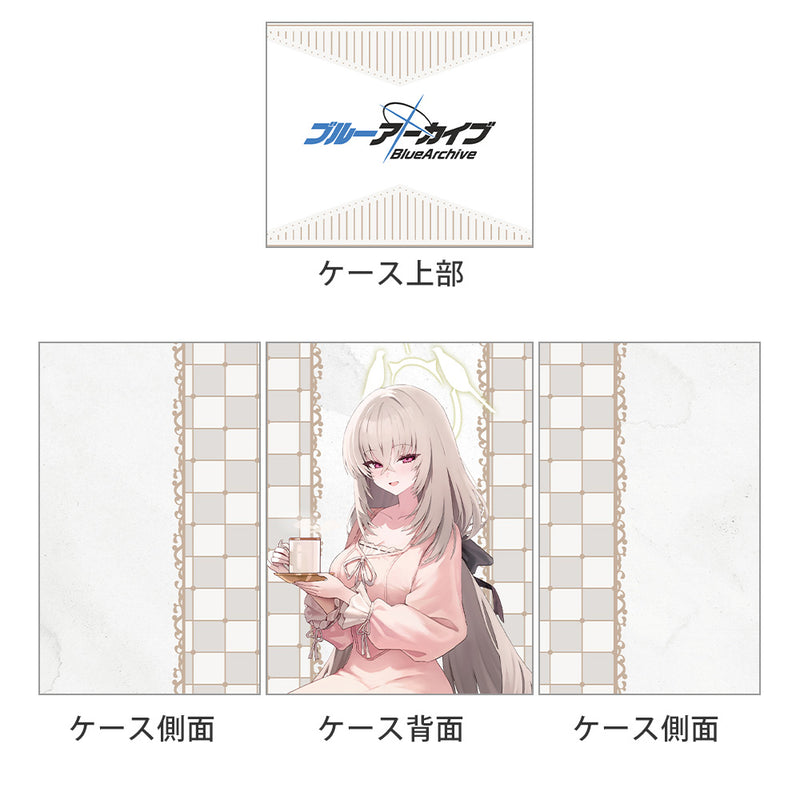 Curtain Damashii Blue Archive Sakurako Loungewear New Illustration Deck Case