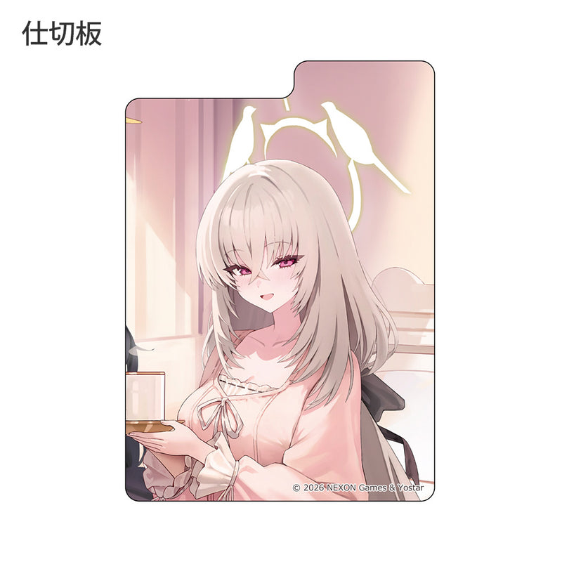 Curtain Damashii Blue Archive Sakurako Loungewear New Illustration Deck Case