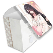 Curtain Damashii Blue Archive Hinata Loungewear New Illustration Deck Case