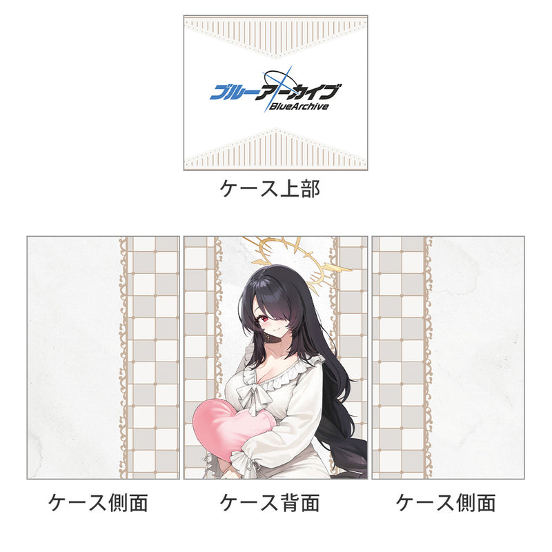 Curtain Damashii Blue Archive Hinata Loungewear New Illustration Deck Case