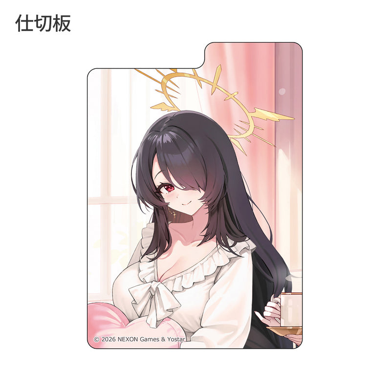 Curtain Damashii Blue Archive Hinata Loungewear New Illustration Deck Case