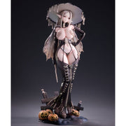 Hobby sakura Skeleton Witch Skeltia 1/7 Figure JAPAN OFFICIAL