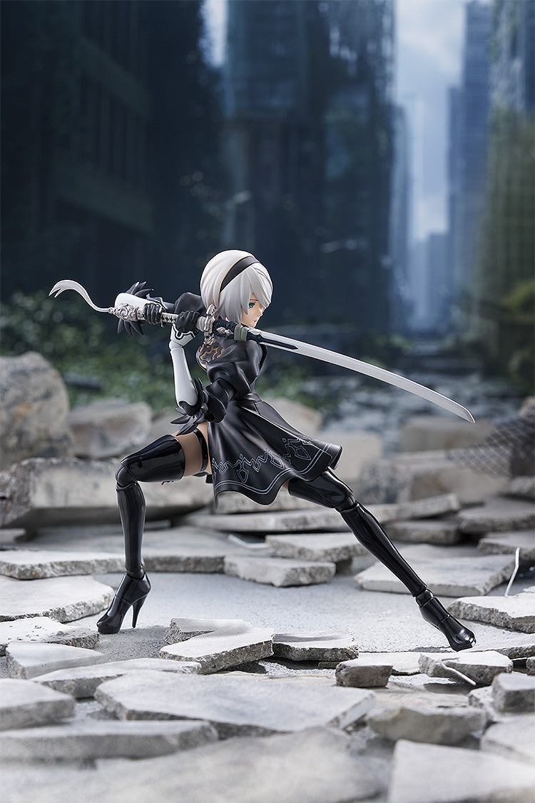 Max Factory figma NieR:Automata Ver1.1a 2B YoRHa No.2 Typ B