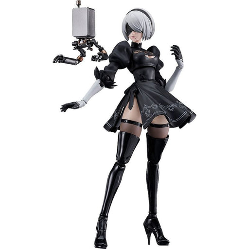 Max Factory figma NieR:Automata Ver1.1a 2B YoRHa No.2 Type B Action Figure JAPAN