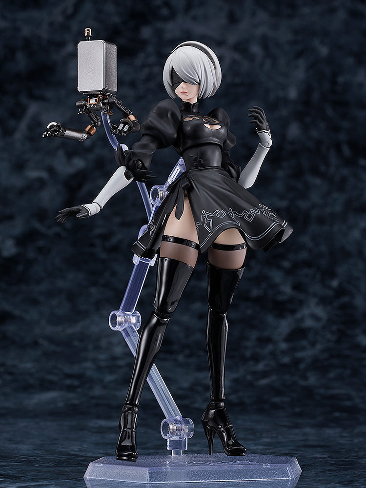 Max Factory figma NieR:Automata Ver1.1a 2B YoRHa No.2 Typ B Actionfigur JAPAN