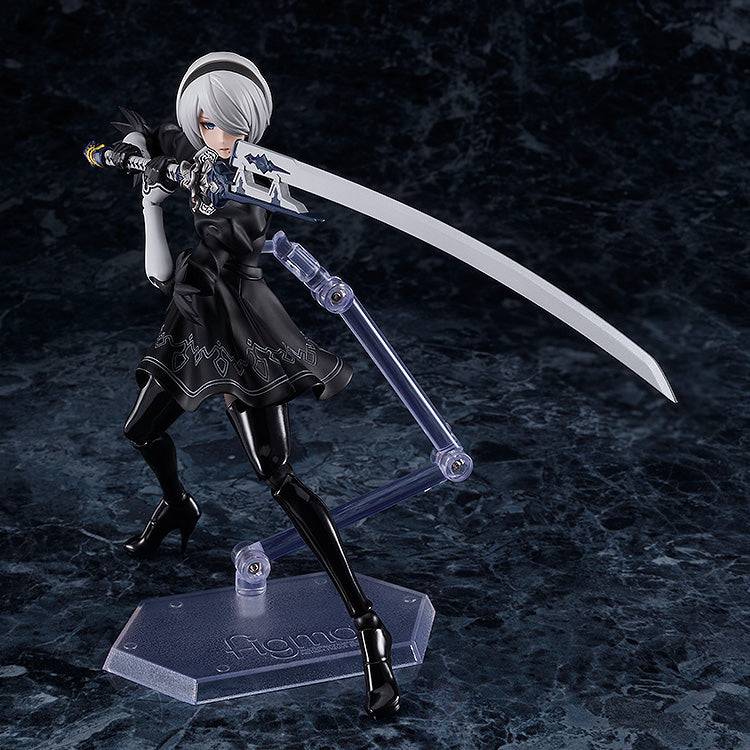 Max Factory figma NieR:Automata Ver1.1a 2B YoRHa No.2 Typ B Actionfigur JAPAN