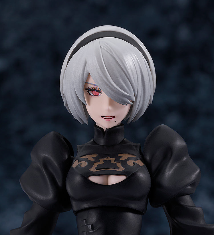 Max Factory figma NieR:Automata Ver1.1a 2B YoRHa No.2 Type B