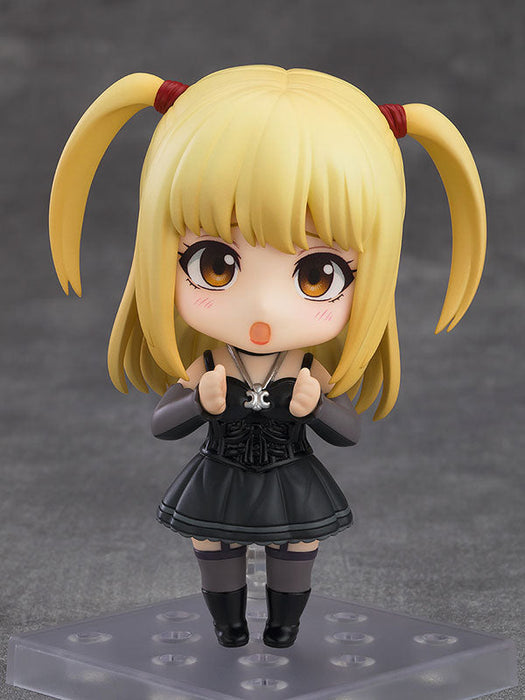 Good Smile Company Nendoroid Death Note Misa Amane 2.0 Action Figure JAPAN