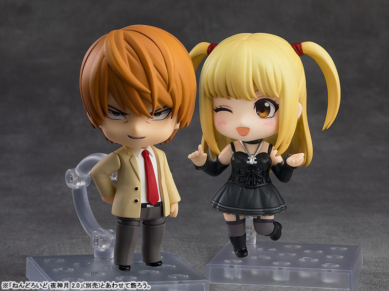 Good Smile Company Nendoroid Death Note Misa Amane 2.0 Action Figure JAPAN