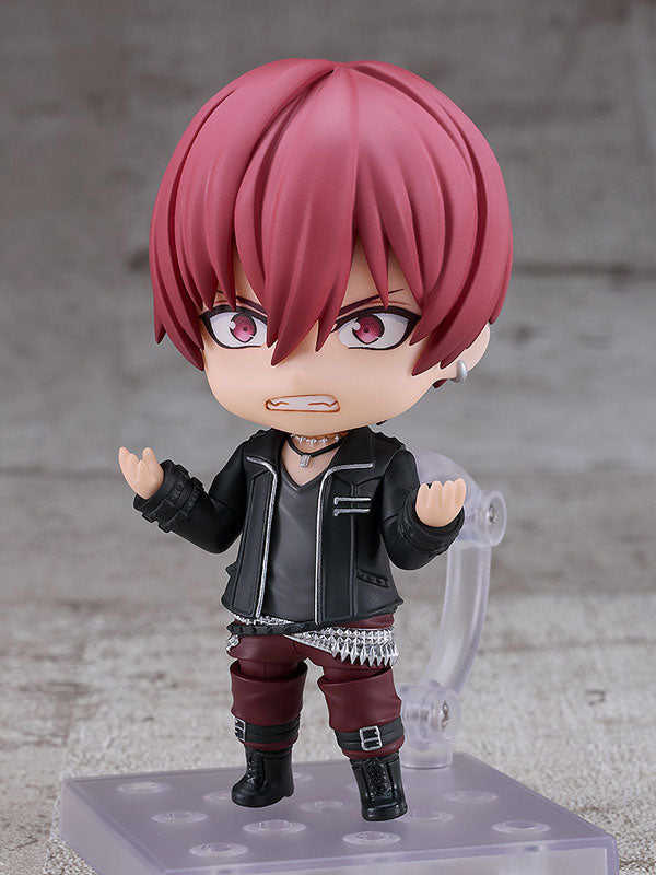 Orange Rouge Nendoroid Idolish7 Toma Inumaru Action Figure JAPON OFFICIEL