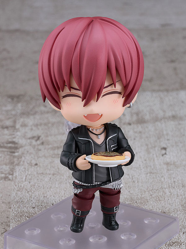 Orange Rouge Nendoroid Idolish7 Toma Inumaru Action Figure JAPON OFFICIEL