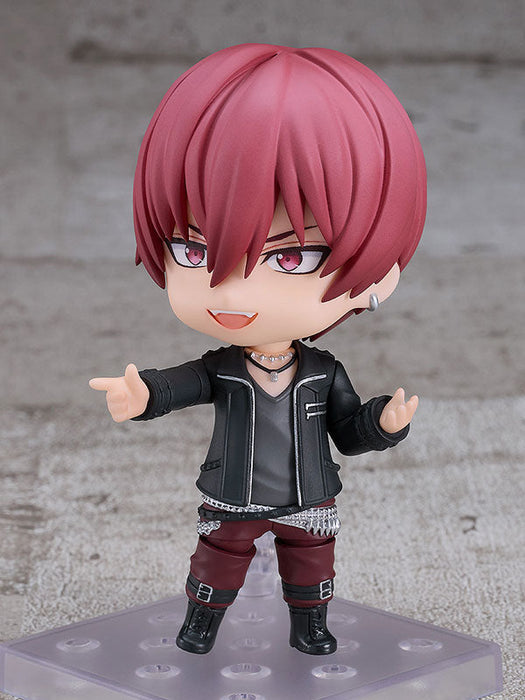 Orange Rouge Nendoroid Idolish7 Toma Inumaru Action Figure JAPAN OFFICIAL