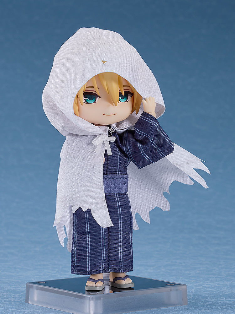 Bambola Nendoroid Touken Ranbu Yamanbagiri Kunihiro Casual Outfit Ver Action Figure