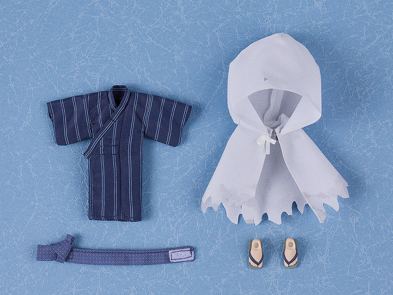 Bambola Nendoroid Touken Ranbu Yamanbagiri Kunihiro Casual Outfit Ver Action Figure