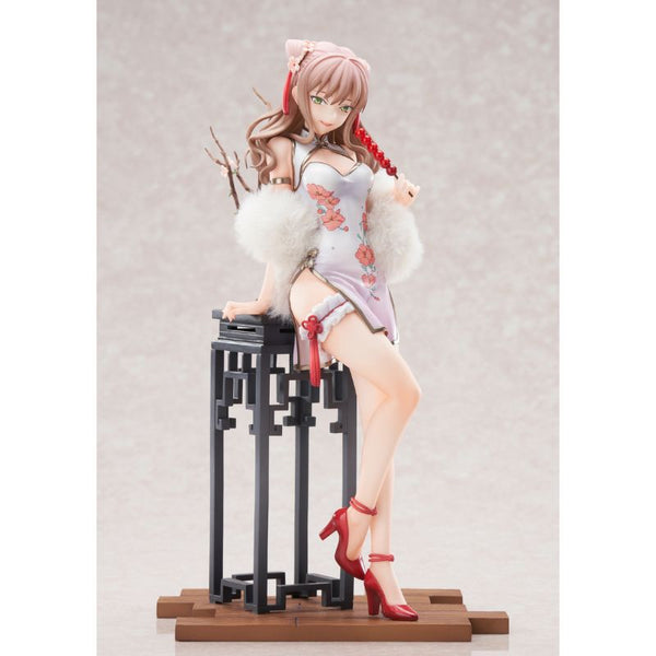 APEX GRIDMAN UNIVERSE Yume Minami Chinese Dress Ver 1/7 Figure