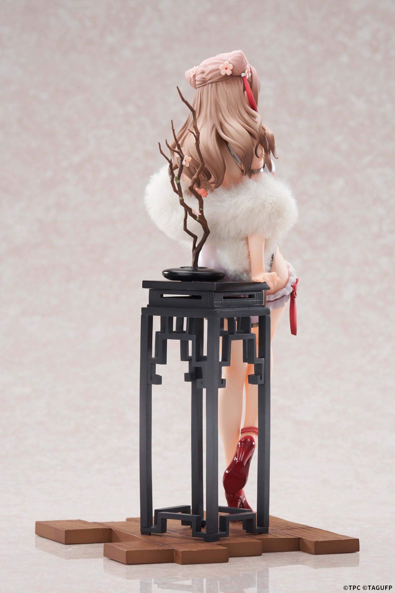 APEX GRIDMAN UNIVERSE Yume Minami Chinese Dress Ver 1/7 Figure