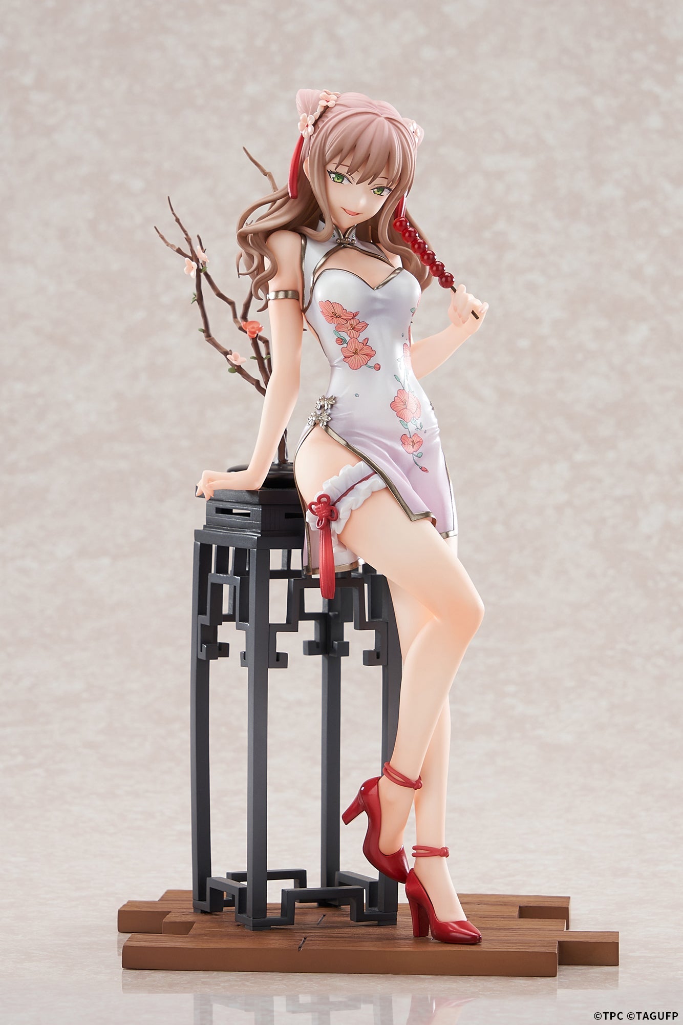 APEX GRIDMAN UNIVERSE フィギュアセット APEX GRIDMAN UNIVERSE Yume Minami Chinese Dress Ver 1/7 Figure