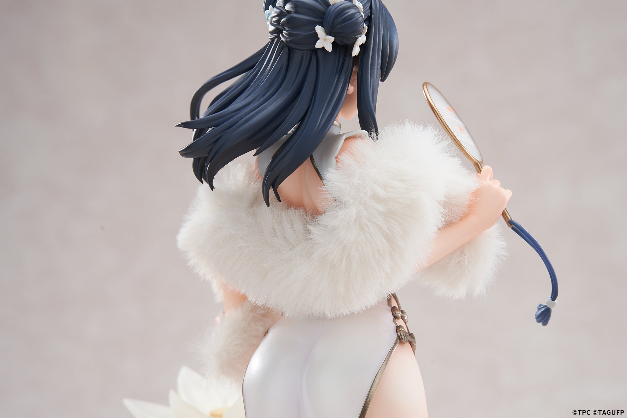 APEX GRIDMAN UNIVERSE Rikka Takarada Chinese Dress Ver 1/7 Figure